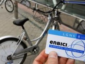 El Consorcio sube a Leganés a la bici