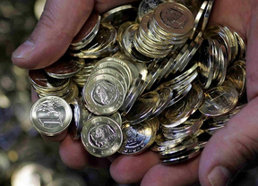 Monedas de un euro