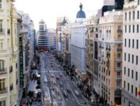 La JMJ altera el tráfico del centro hasta el 23