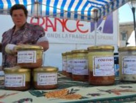 Madrid acoge la primera feria de Francia