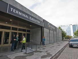 Una terminal de negocios del siglo XXI