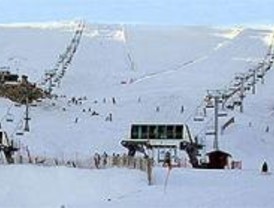 Valdesquí vive su peor temporada en 40 años de historia