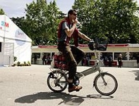 Los ciclistas toman las calles este domingo