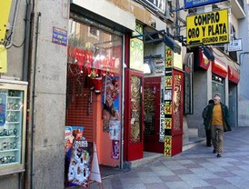 Las tiendas de Sol, abiertas todo el año