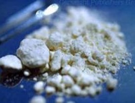 Detenido un hombre con más de dos kilos de cocaína