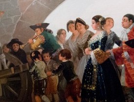 El infante Don Luis, a través de Goya