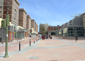 La Comunidad concluye los trabajos en superficie del intercambiador de Avenida de América