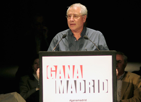 Del Olmo presenta su candidatura a las primarias a la Alcaldía de Madrid