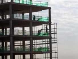 Fallece al caerse cuando trabajaba en una obra de Los Molinos en Getafe