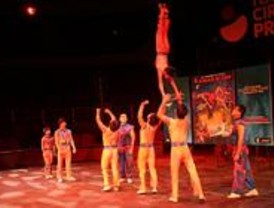 El Circo Price inicia su primera temporada estable
