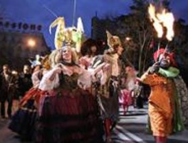 Cortes y desvíos de tráfico por el Gran Desfile de Carnaval