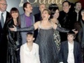 Los ganadores de la gran noche del cine español