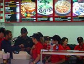 Los madrileños son menos 'comilones' que el conjunto de los españoles