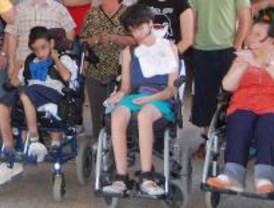 Centros abiertos en vacaciones para niños discapacitados