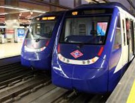 Subirse al transporte público en Madrid costará un 4'93% más en 2009
