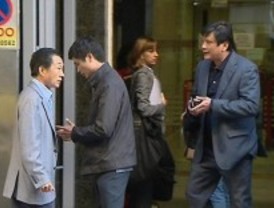 Andreu comienza a tomar declaración a diez de los detenidos, entre los que se encuentra Gao Ping