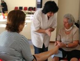 Comienzan los cursos para mayores en Parla