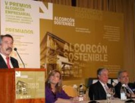 Premiada la Concejalía de Parques de Alcorcón por su trabajo a la sostenibilidad