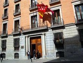 La Junta Municipal de Centro se traslada a la calle Mayor