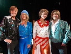 La 'ABBA Manía' aterriza al Teatro Nuevo Apolo