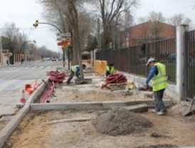 El paro desciende en Parla por cuarto mes consecutivo