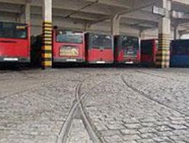 Hasta 2011 no se construirá en las cocheras de Bravo Murillo