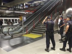 Trabajadores de Metro ratificarán los paros este lunes