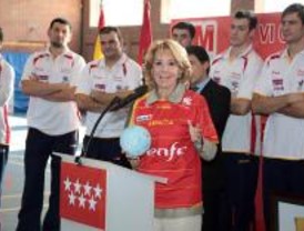 30.000 estudiantes participarán en los Campeonatos Escolares de la Comunidad