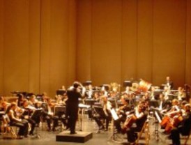 La gira de la Orquesta Académica recala en Madrid