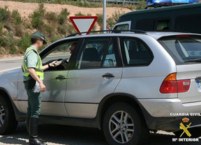 El 25% de los conductores de Alcorcón da positivo en el test de alcoholemia