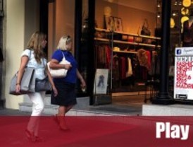 Glamour en la Fashion's Night Out