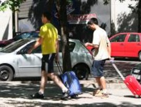 Las reclamaciones en turismo en junio y julio suben un 22% respecto al 2008
