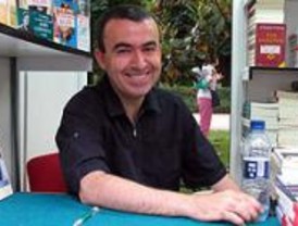 Lorenzo Silva, nuevo director de Cultura del Ayuntamiento de Getafe