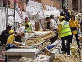 Las muertes por accidentes laborales se reducen un 10,12% en Madrid