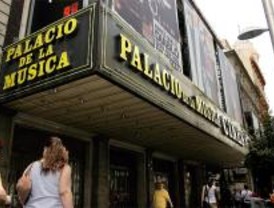 El Palacio de la Música reabrirá sus puertas como auditorio en 2011