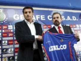 Míchel asume como un reto los cinco partidos con el Getafe