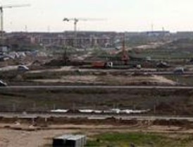 Más de 4.500 personas visitan las obras del Ensanche Sur en Alcorcón