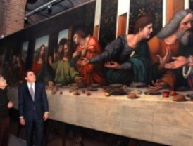 La otra 'Última cena' llega al Canal