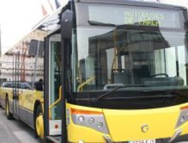 Cambio en la línea 3 de autobús de Parla tras completarse el recorrido del tranvía