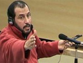 'El Egipcio' se compara con el Papa para explicar sus conversaciones telefónicas