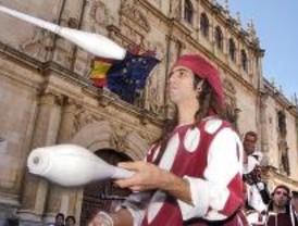 Cervantes vuelve a Alcalá de Henares