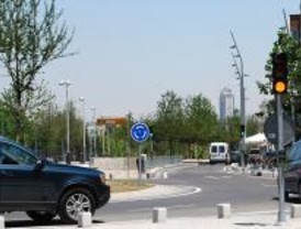 IU denuncia los ruidos del Paseo de Extremadura