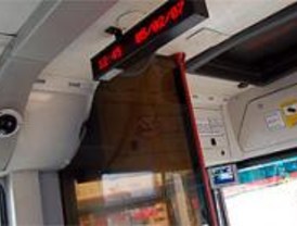Todos los autobuses de la EMT tendrán cámaras de vigilancia la próxima legislatura