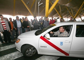 La tarifa plana al aeropuerto rompe al sector del taxi