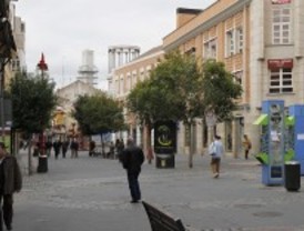 Desciende el número de detenidos en Getafe