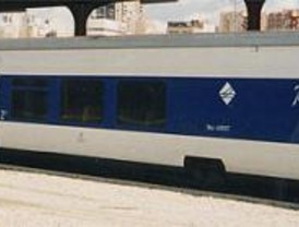 Un talgo reduce el tiempo de viaje entre Galicia y Madrid