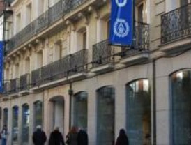 El legado de Luis Cubillo de Arteaga en la sede de la Fundación Arquitectura COAM