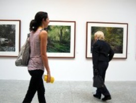 La evolución temporal de paisajes y ciudades