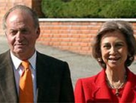 Los Reyes presidirán la conmemoración de los 30 años de democracia