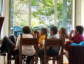 Los madrileños dedican su tiempo libre a ver la tele y a navegar por Internet